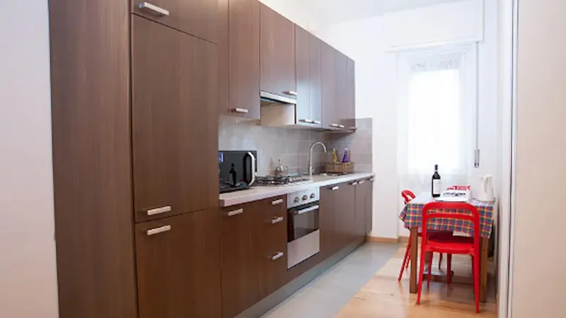 Квартира 57м² в Италии, Милан. Стоимостью 1482£ аренда фото-1