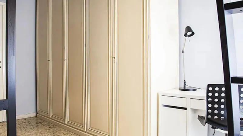 Flat 85m² in Italy, Rome. Priced at 719£ rent photo-2