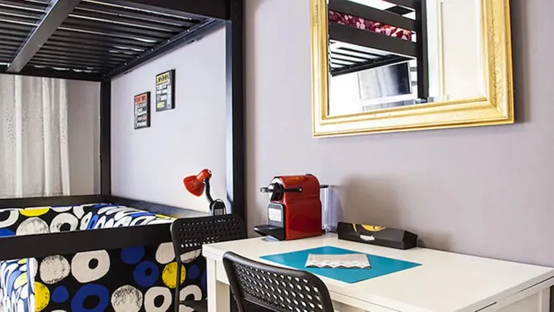 Flat 85m² in Italy, Rome. Priced at 719£ rent photo-4