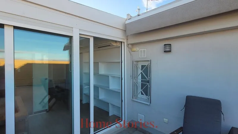 Flat 103m² in Spain, Valencia. Priced at 1220£ rent photo-3