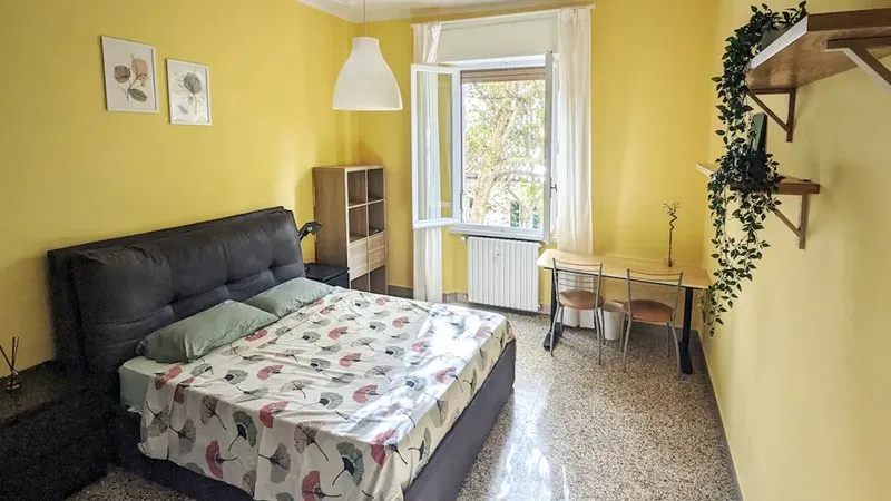 Flat 48m² in Italy, Florence. Priced at 1046£ rent photo-2