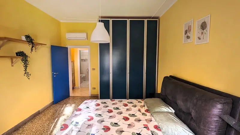 Flat 48m² in Italy, Florence. Priced at 1046£ rent photo-5