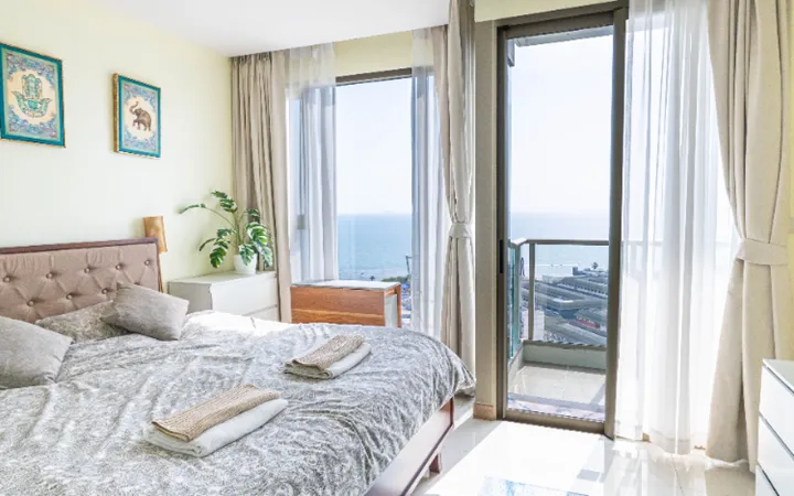 Flat 27m² in Thailand, Pattaya. Priced at 411£ rent photo-1