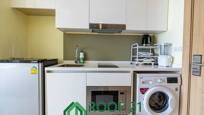 Flat 27m² in Thailand, Pattaya. Priced at 411£ rent photo-2