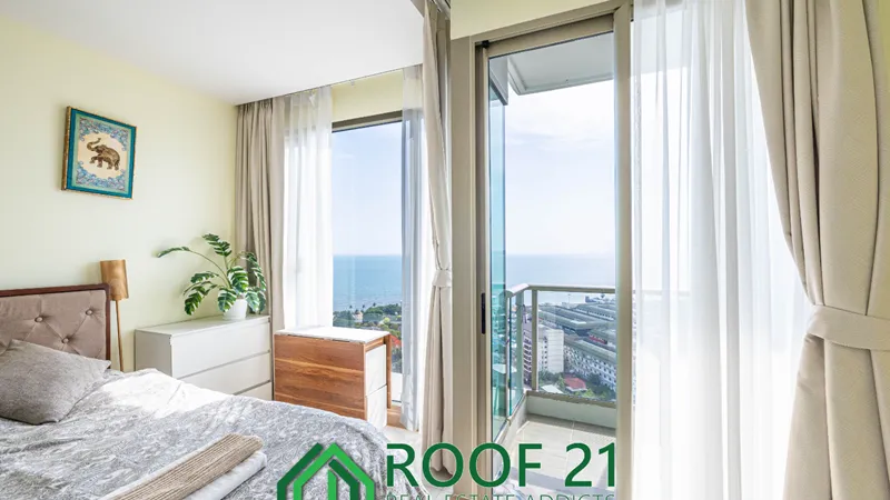 Flat 27m² in Thailand, Pattaya. Priced at 411£ rent photo-3