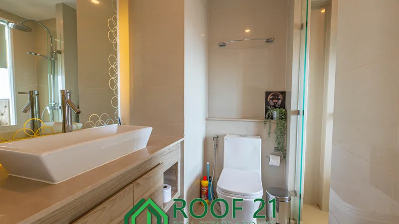 Flat 27m² in Thailand, Pattaya. Priced at 411£ rent photo-4