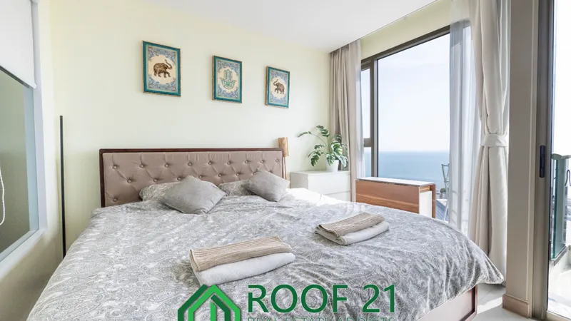 Flat 27m² in Thailand, Pattaya. Priced at 411£ rent photo-5