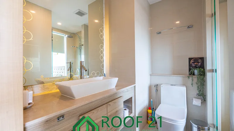 Flat 27m² in Thailand, Pattaya. Priced at 411£ rent photo-6
