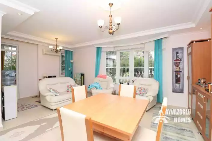 Flat 110m² in Turkey, Oba. Priced at 160000€ rent photo-1