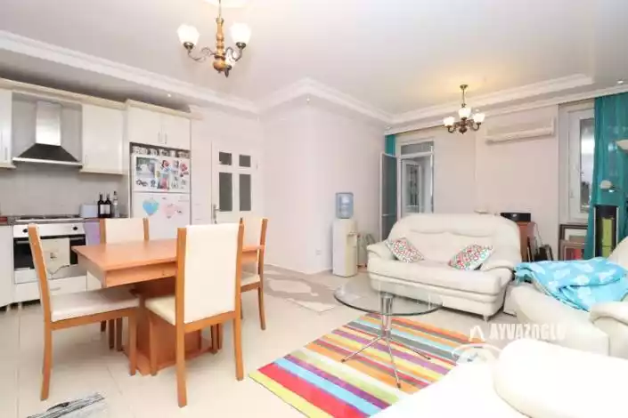 Flat 110m² in Turkey, Oba. Priced at 160000€ rent photo-10