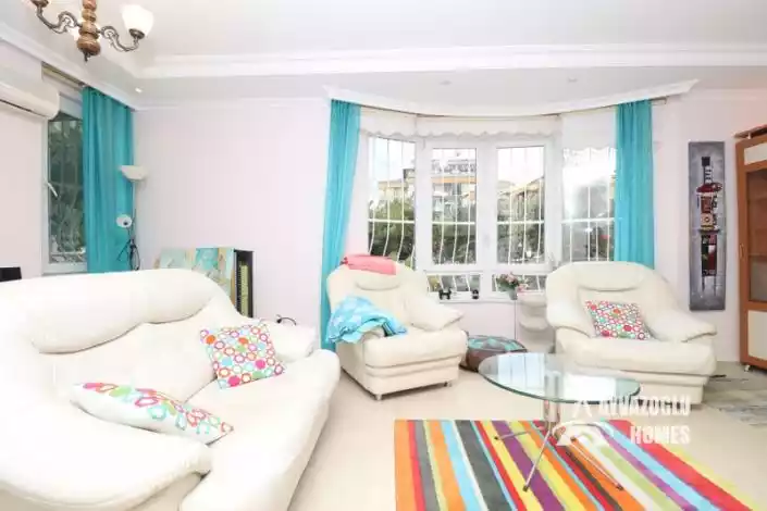 Flat 110m² in Turkey, Oba. Priced at 160000€ rent photo-11