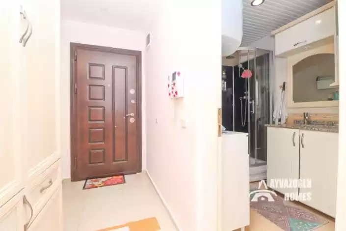 Flat 110m² in Turkey, Oba. Priced at 160000€ rent photo-12