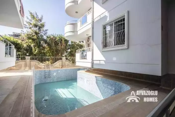 Flat 110m² in Turkey, Oba. Priced at 160000€ rent photo-5