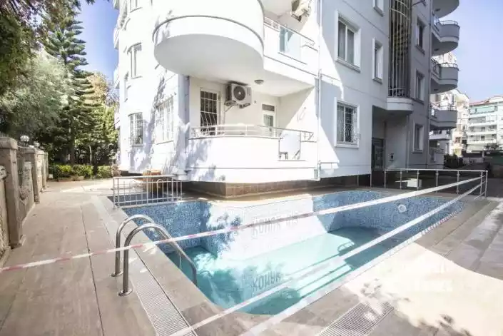 Flat 110m² in Turkey, Oba. Priced at 160000€ rent photo-6