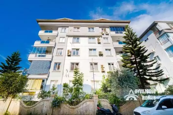Flat 110m² in Turkey, Oba. Priced at 160000€ rent photo-7