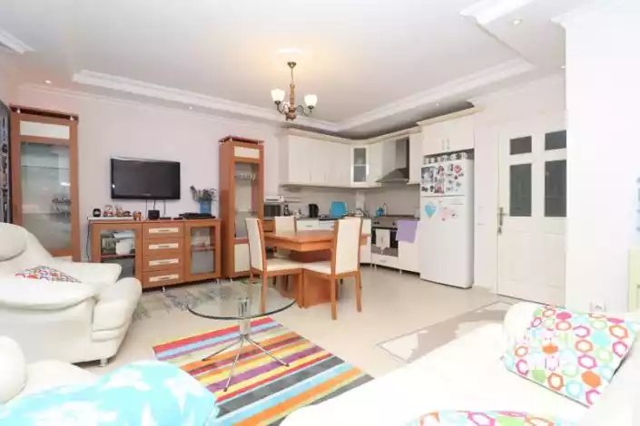 Flat 110m² in Turkey, Oba. Priced at 160000€ rent photo-8