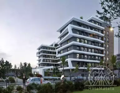 Купить квартиру в Турции 246000$
