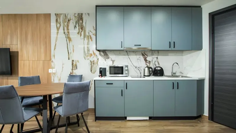 Flat 40m² in Greece, Athens. Priced at 2092£ rent photo-5
