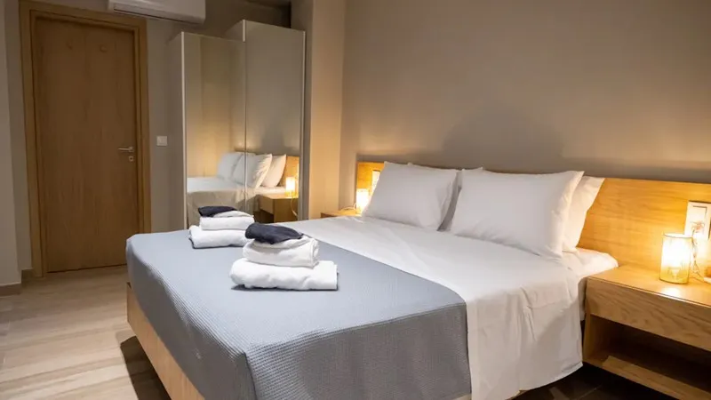 Flat 23m² in Greece, Athens. Priced at 1046£ rent photo-2