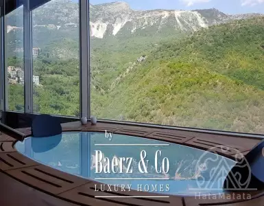 Купить penthouse в Montenegro 890000€