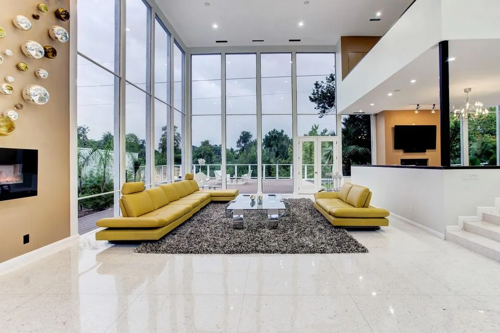 House 860m² in USA, Houston. Priced at 3219400€ rent photo-1