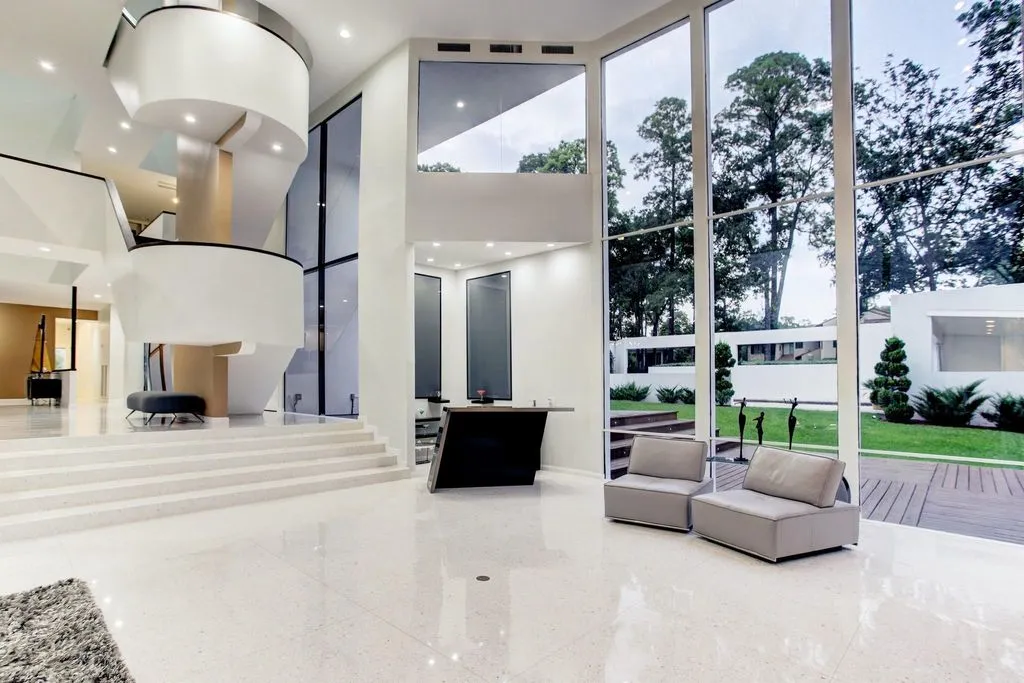 House 860m² in USA, Houston. Priced at 3219400€ rent photo-3