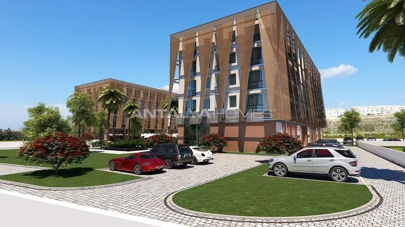 Shop 76m² in Cyprus, Guzelyurt. Priced at 94500£ rent photo-6