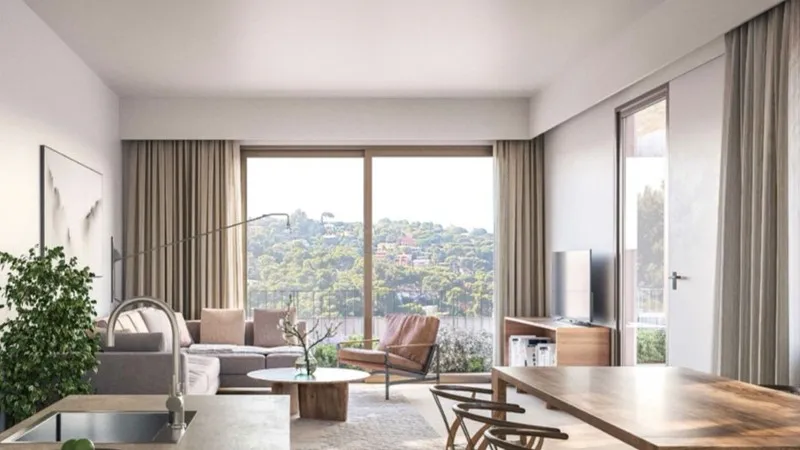 Flat 99m² in Spain, Begur. Priced at 510988£ rent photo-2