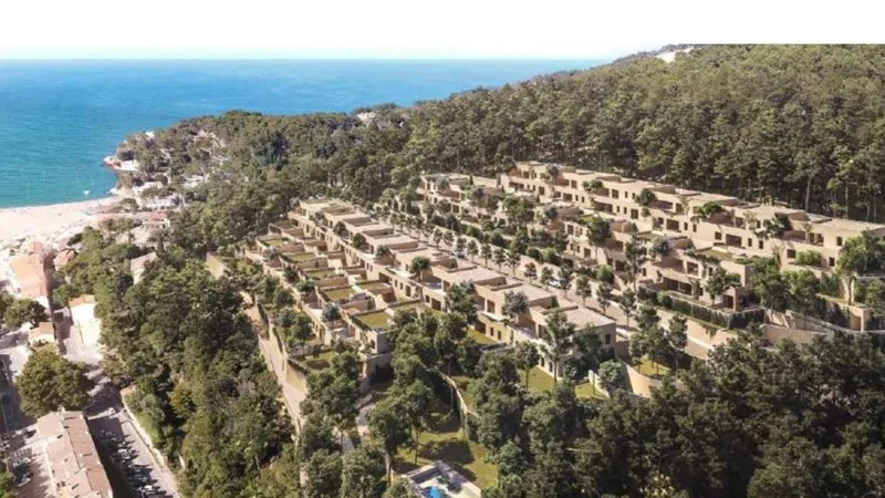 Flat 99m² in Spain, Begur. Priced at 510988£ rent photo-4