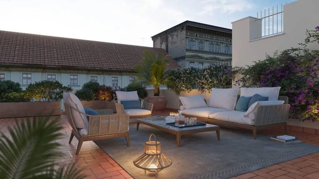 Penthouse 116m² in Italy, Rome. Priced at 1095000€ rent photo-6