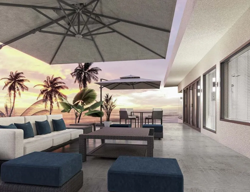 Penthouse 273m² in Thailand, Patong. Priced at 1123200€ rent photo-1