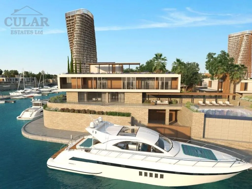 Villa 1173m² in Cyprus, Ayia Napa. Priced at 7835000€ rent photo-1