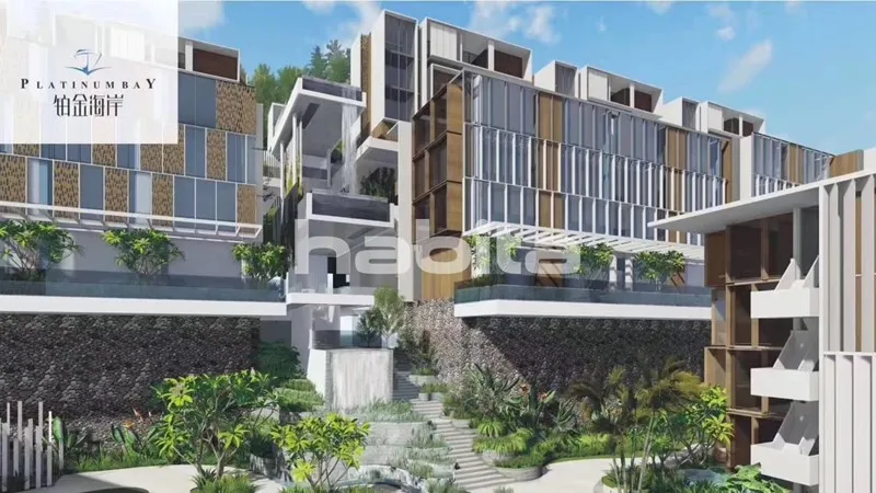 Flat 38m² in Thailand, Patong. Priced at 131246£ rent photo-3