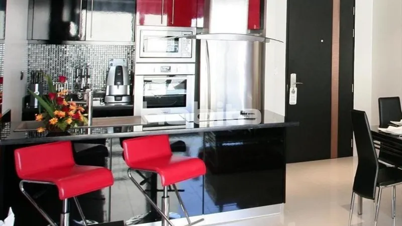 Flat 30m² in Thailand, Patong. Priced at 78270£ rent photo-1
