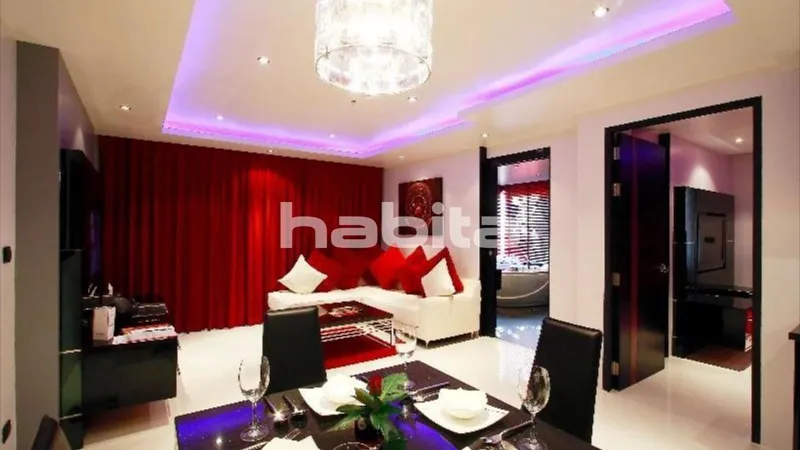 Flat 30m² in Thailand, Patong. Priced at 78270£ rent photo-2
