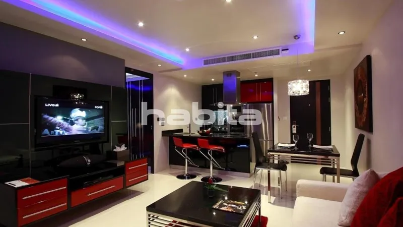 Flat 30m² in Thailand, Patong. Priced at 78270£ rent photo-4
