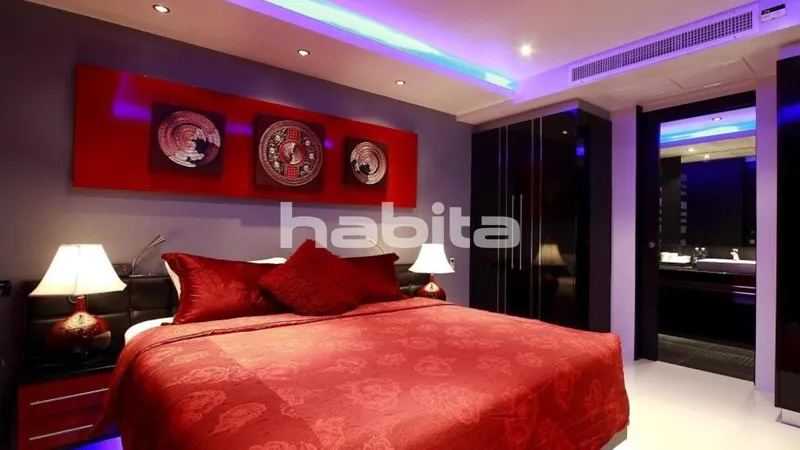 Flat 30m² in Thailand, Patong. Priced at 78270£ rent photo-5