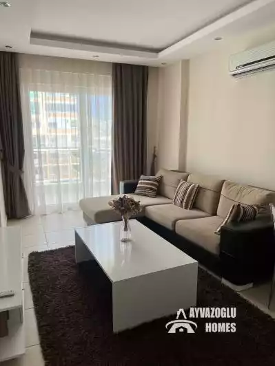 Flat 40m² in Turkey, Mahmutlar. Priced at 126000€ rent photo-1