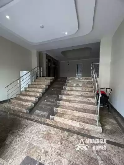 Flat 40m² in Turkey, Mahmutlar. Priced at 126000€ rent photo-14