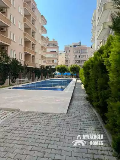 Flat 40m² in Turkey, Mahmutlar. Priced at 126000€ rent photo-16