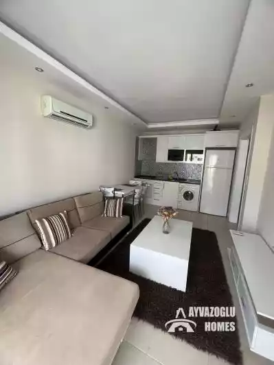 Flat 40m² in Turkey, Mahmutlar. Priced at 126000€ rent photo-2