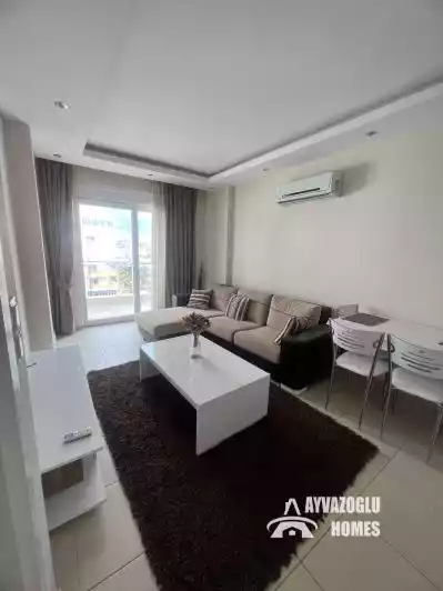 Flat 40m² in Turkey, Mahmutlar. Priced at 126000€ rent photo-3