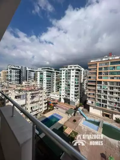Flat 40m² in Turkey, Mahmutlar. Priced at 126000€ rent photo-4