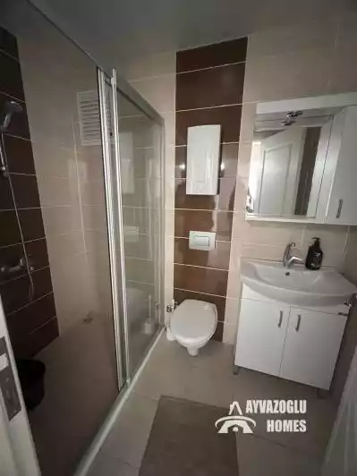 Flat 40m² in Turkey, Mahmutlar. Priced at 126000€ rent photo-8