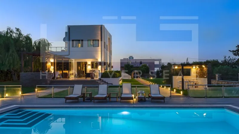 House 350m² in Greece, Rethymno. Priced at 1040830£ rent photo-6