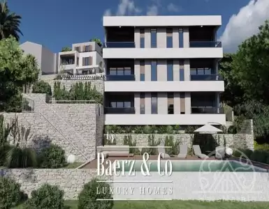 Купить penthouse в Montenegro 1000000€