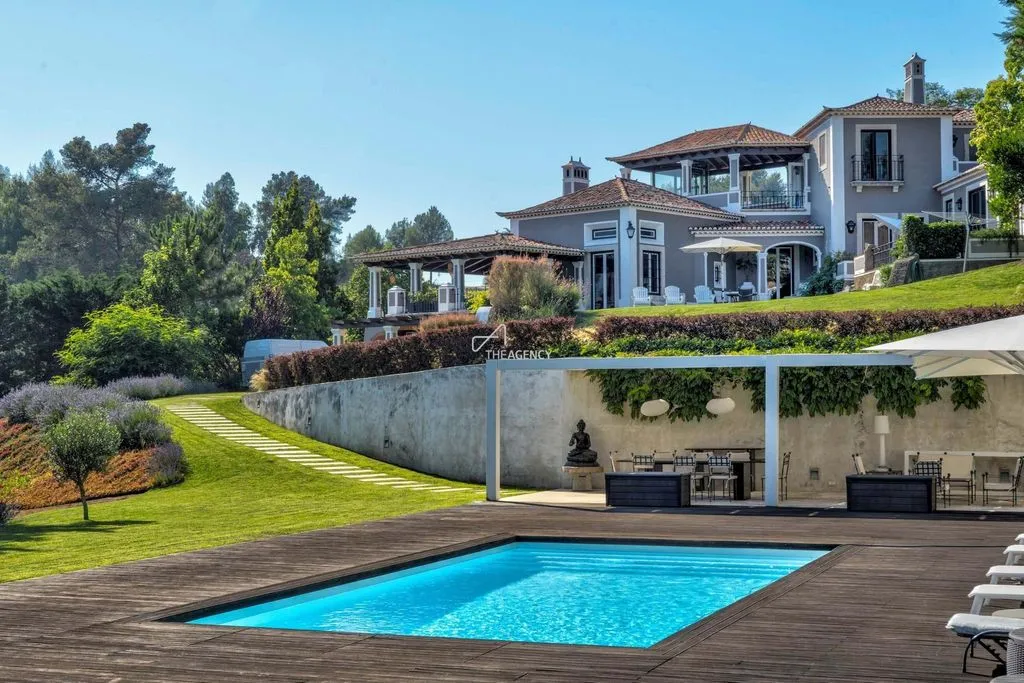 Villa 253m² in Portugal, Sintra. Priced at 4950000€ rent photo-3