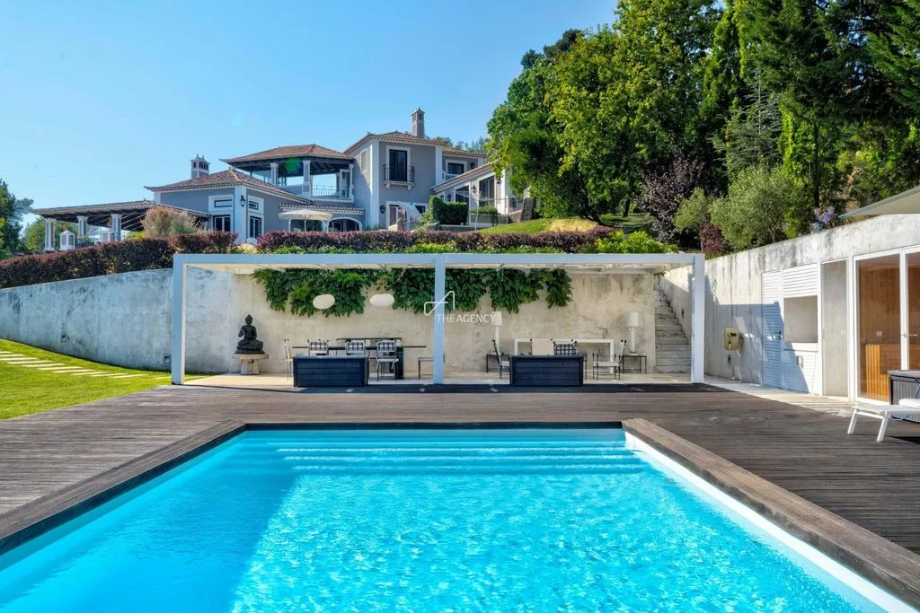 Villa 253m² in Portugal, Sintra. Priced at 4950000€ rent photo-5