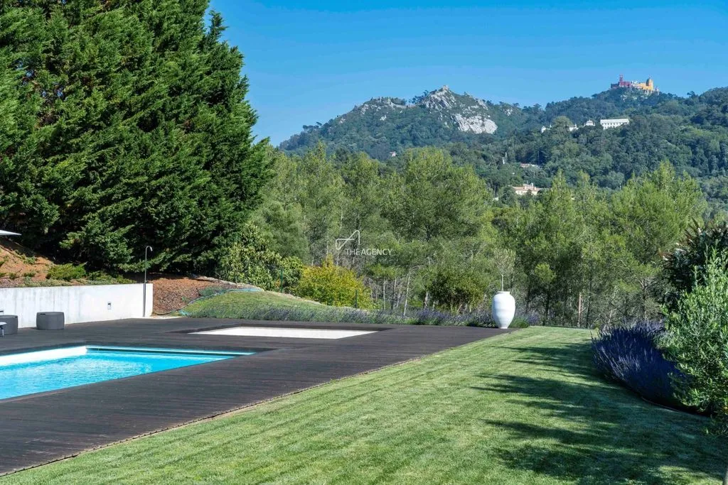 Villa 253m² in Portugal, Sintra. Priced at 4950000€ rent photo-6