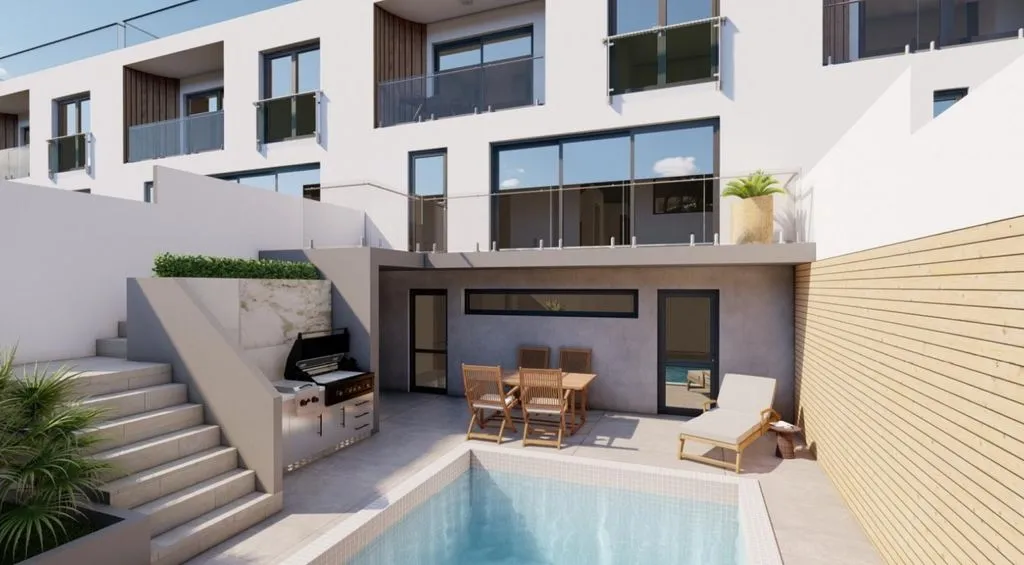 Townhouse 170m² in Portugal, Lagoa. Priced at 550000€ rent photo-6